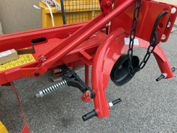 rotorklipper for traktorer dfr 135