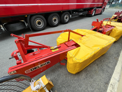 rotorklipper for traktorer dfr 135