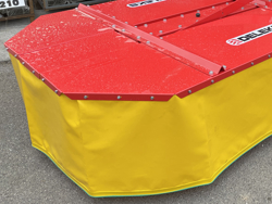 segadora rotativa para tractor dfr 185h