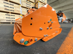 slagklipper med hydraulisk sideforskyvelse for traktorer mod jaguar 150