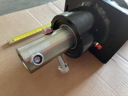 hydraulisk jordbor til gravemaskiner grhd
