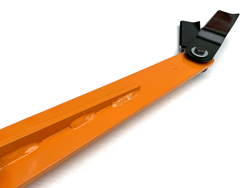 brakett med 4 kniver buggy120