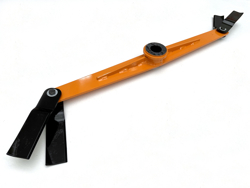brakett med 4 kniver buggy120