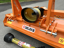 justerbar steinnedlegger for traktorer dfu 100