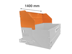 baklem bucket 140