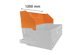 baklem bucket 120