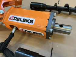 hydraulisk jordbor til gravemaskiner zhd