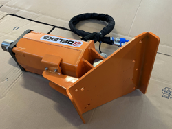 hydraulisk jordbor til gravemaskiner zhd