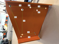 hydraulisk jordbor til gravemaskiner zhd
