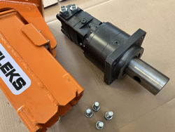 hydraulisk jordbor til gravemaskiner zhd