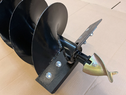 ekstra spiss 30cm for jordborr med kniver zhd