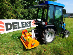 slagklipper til kompakt traktorer 100cm japanske traktorer ape 100
