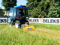 slagklipper til kompakt traktorer 100cm japanske traktorer ape 100