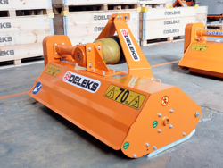 slagklipper for kompakt traktorer 120cm beitepusser lince 120