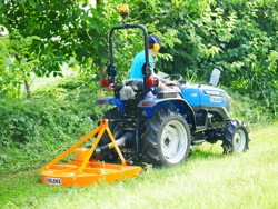 rotorklipper for traktor buggy 100