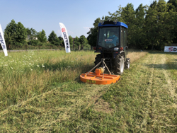 rotorklipper for traktor buggy 120