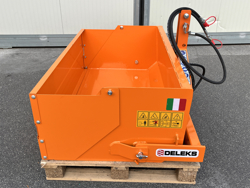 manuell transport skuffe for traktor bucket 140 h