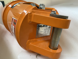 hydraulisk jordbor til gravemaskiner zhd305