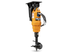 ekstra spiss 15cm for jordborr med kniver zhd 245/305