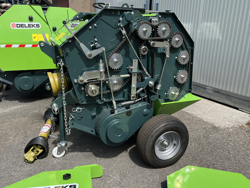 mini ballepresse for traktorer 850