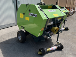 mini ballepresse for traktorer 870