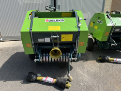 mini ballepresse for traktorer 870