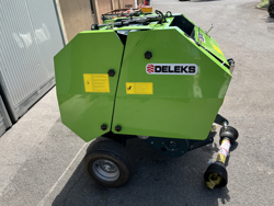 mini ballepresse for traktorer 870