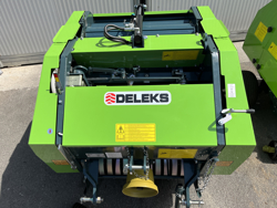 mini ballepresse for traktorer 870