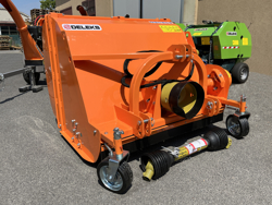 slagklipper 120cm for traktorer panda 120