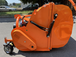 slagklipper 120cm for traktorer panda 120