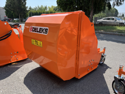 slagklipper 90cm for traktorer panda 90