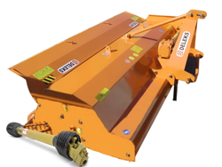 slagklipper for traktorer bison 260