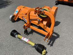 slagklipper for kompakt traktorer 120cm beitepusser lince 120 lateral