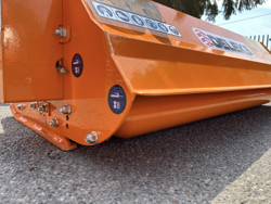 slagklipper 140cm beitepusser med justerbar sideforskyvning flerbruks med hammerslager lince sp140