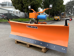 frontal snøplog for transit vans ln 200 j