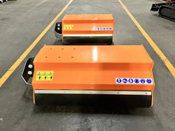 krattknuser 100cm for mini gravemaskiner hydraulisk krattknuser mod arm 100