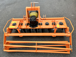 rotorharv med rorvalse for traktorer kr 160