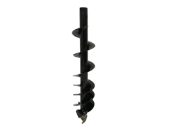 ekstra spiss 15cm for jordbor med kniver