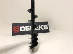 ekstra spiss 15cm for jordbor med kniver
