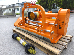 slagklipper beitespusser 140cm med justerbar sideforskyvning for traktorer med 30 60hk lincione 140 sph