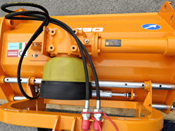 slagklipper beitespusser 160cm med justerbar sideforskyvning for traktorer med 40 60hk lincione 160 sph