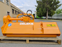 slagklipper beitespusser 180cm med justerbar sideforskyvning for traktorer med 40 70hk lincione 180 sph