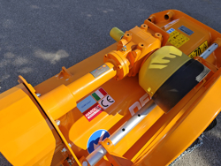 slagklipper beitespusser 120cm med justerbar sideforskyvning for traktorer med 30 60hk lincione 120 sp rev