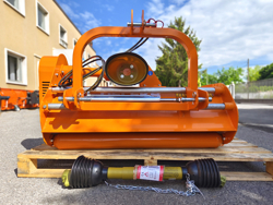 slagklipper beitespusser 120cm med justerbar sideforskyvning for traktorer med 30 60hk lincione 120 sph rev