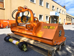 slagklipper beitespusser 140cm med justerbar sideforskyvning for traktorer med 30 60hk lincione 140 sph rev