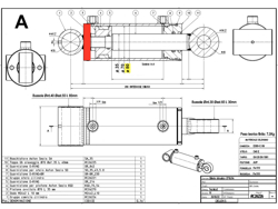 hydraulisk trekutter grebb til minigraver modell cf 10
