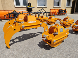 tommerklo for minigravere og skogskraner pa dk 10h