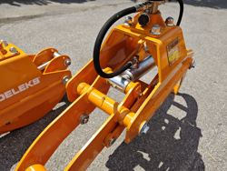 tommerklo med rotor for minigravere og skogskraner dk 10h gr 10