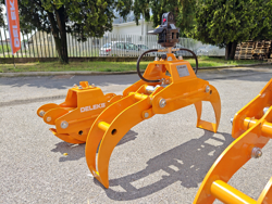tommerklo med rotor for minigravere og skogskraner dk 10h gr 10