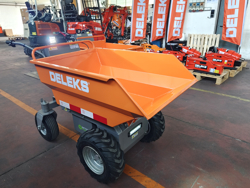 elektrisk trillebar xe500e